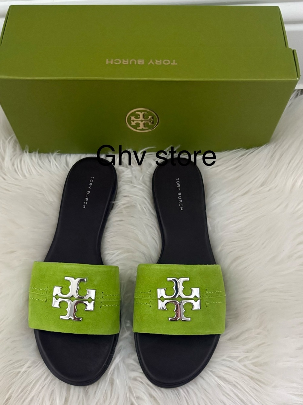 Tory Burch Everly slides